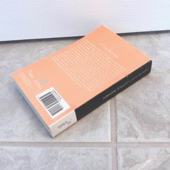 BOOK Novel Little Women by LouisaMay Alcott - Picture 3 of 3